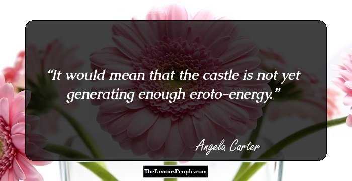 It would mean that the castle is not yet generating enough eroto-energy.