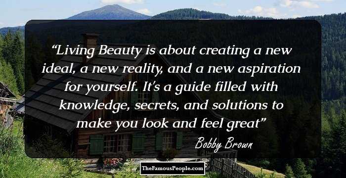 Living Beauty is about creating a new ideal, a new reality, and a new aspiration for yourself. It's a guide filled with knowledge, secrets, and solutions to make you look and feel great