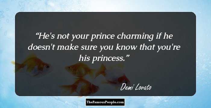 Badass Quotes By Demi Lovato That Will Change Your Perspective About Life