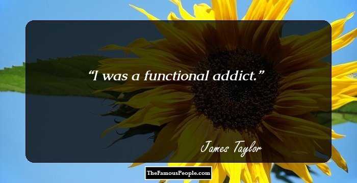 I was a functional addict.