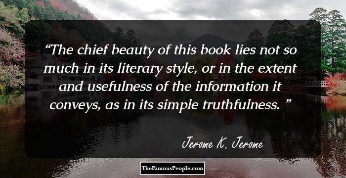 The chief beauty of this book lies not so much in its literary style, or in the extent and usefulness of the information it conveys, as in its simple truthfulness.�