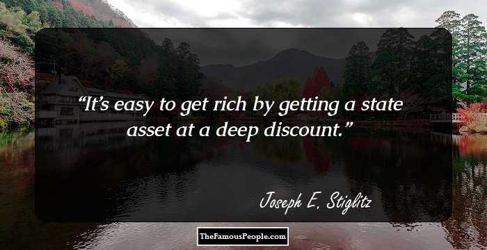 It’s easy to get rich by getting a state asset at a deep discount.