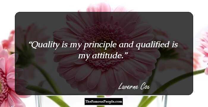 Quality is my principle and qualified is my attitude.