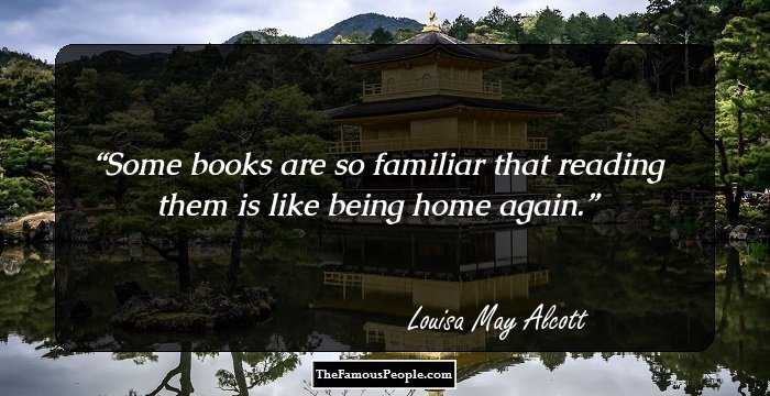 Some books are so familiar that reading them is like being home again.