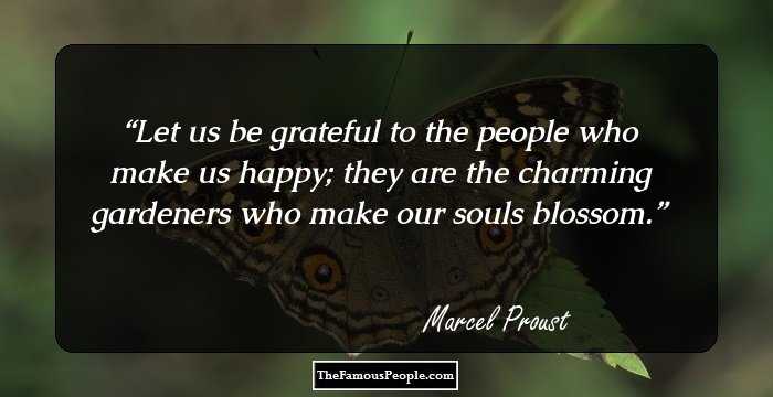 98 Wonderful Marcel Proust Quotes That You Must Share