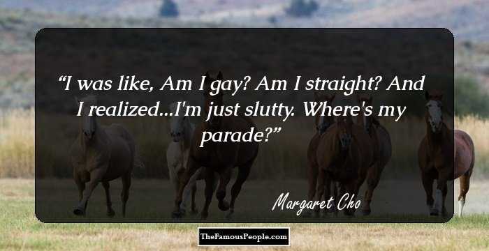 18 Insightful Quotes By Margaret Cho That Will Bring A Grin From Ear To Ear