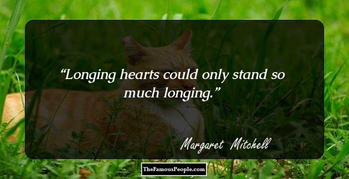 Longing hearts could only stand so much longing.