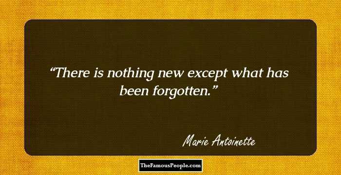 Top Marie Antoinette Quotes