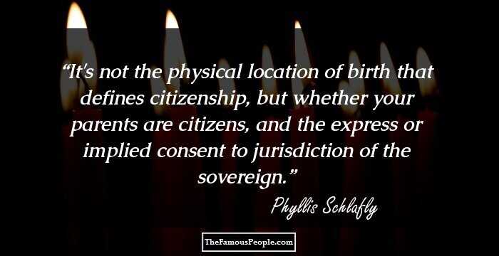 It's not the physical location of birth that defines citizenship, but whether your parents are citizens, and the express or implied consent to jurisdiction of the sovereign.