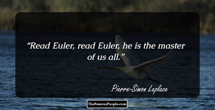 Read Euler, read Euler, he is the master of us all.