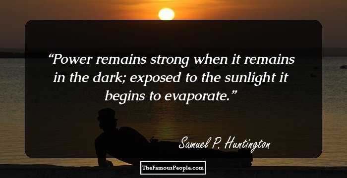 Power remains strong when it remains in the dark; exposed to the sunlight it begins to evaporate.