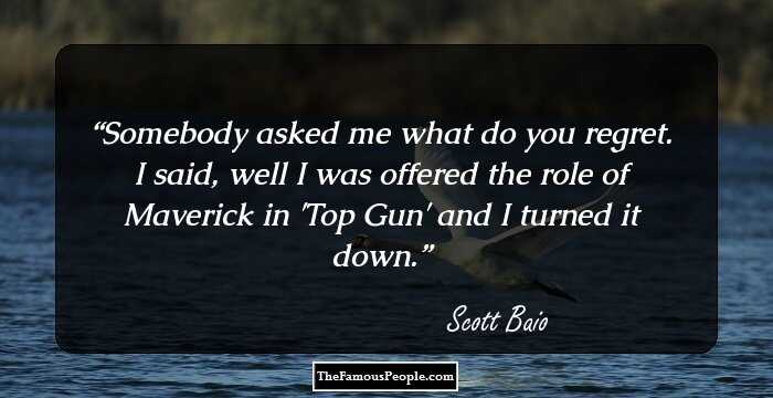 25 Quotes By Scott Baio